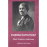 Lugenia Burns Hope: Black Southern Reformer