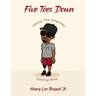Five Toes Down Henry the Amputee Coloring Book