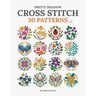 Pretty Meadow Cross Stitch: 30 Patterns with Butterflies, Flowers, and More
