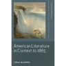 American Literature Context 18