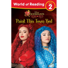 World of Reading: Descendants the Rise of Red: Paint This Town Red