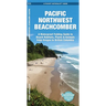 Pacific Northwest Beachcomber: A Folding Pocket Guide to Beach Habitats, Plants & Animals from Oregon to British Columbia