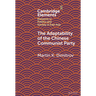 The Adaptability of the Chinese Communist Party