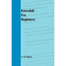 Kiswahili for Beginners