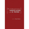 Collected Letters of Charles Olson and J. H. Prynne