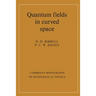 Quantum Fields in Curved Space