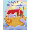 Baby's First Bible Stories (Little Sunbeams)