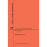 Code of Federal Regulations Title 24, Housing and Urban Development, Parts 0-199, 2017