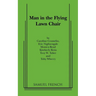 Man in the Flying Lawn Chair