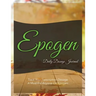 Epogen Daily Dosage Journal: Track Your Prescription Dosage: A Must for Anyone on Epogen