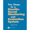 Ten Steps to a Results Based Monitoring and Evaluation System: A Handbook for Development Practitioners