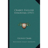 Crabb's English Synonyms (1917)
