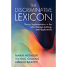 The Discriminative Lexicon