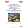ECMLG19 - Proceedings of the 15th European Conference on Management, Leadership and Governance
