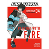 Fire Force Omnibus 4 (Vol. 10-12)