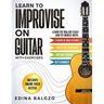 Learn to Improvise on Guitar with Exercises