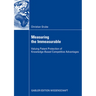 Measuring the Immeasurable: Valuing Patent Protection of Knowledge-Based Competitive Advantages