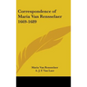 Correspondence of Maria Van Rensselaer 1669-1689
