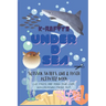 K-Raftyz Under D Sea: Craft it your own (Sea Creatures Paper Toys Cutting Activity Book Part 1) - Scissor Skills and DIY Toys for Kids (KRAF