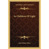 As Children Of Light