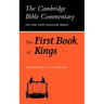 The First Book of Kings