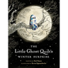 The Little Ghost Quilt's Winter Surprise