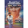 Baseball Card Adventures 3-Book Box Set: Honus & Me, Jackie & Me, Babe & Me