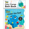 Baby Einstein Ocean Explorers: Under the Sea! Color Change Bath Book
