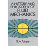 A History and Philosophy of Fluid Mechanics