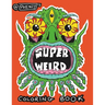Super Weird Coloring Book