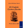 All English Cookery Books
