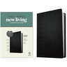 NLT Large Print Thinline Reference Bible, Filament Enabled Edition (Red Letter, Leatherlike, Black)