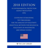 Guidelines Establishing Test Procedures for the Analysis of Pollutants - Analytical Methods for Biological Pollutants in Wastewater and Sewage Sludge