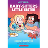Karen's Sleepover: A Graphic Novel (Baby-Sitters Little Sister #8)