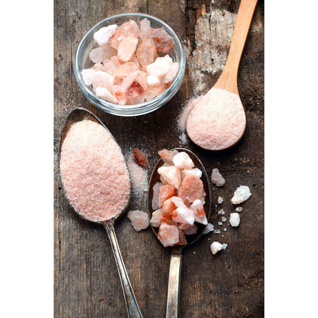 Wild Himalayan Pink Salt - Fine Grain by Wild Foods