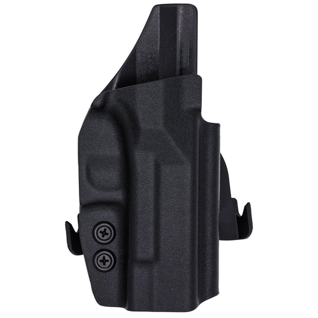 Sarsilmaz SAR9 OWB KYDEX Paddle Holster (Optic Ready) by Rounded Gear