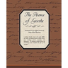 The Poems of Goethe