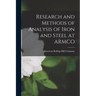 Research and Methods of Analysis of Iron and Steel at ARMCO