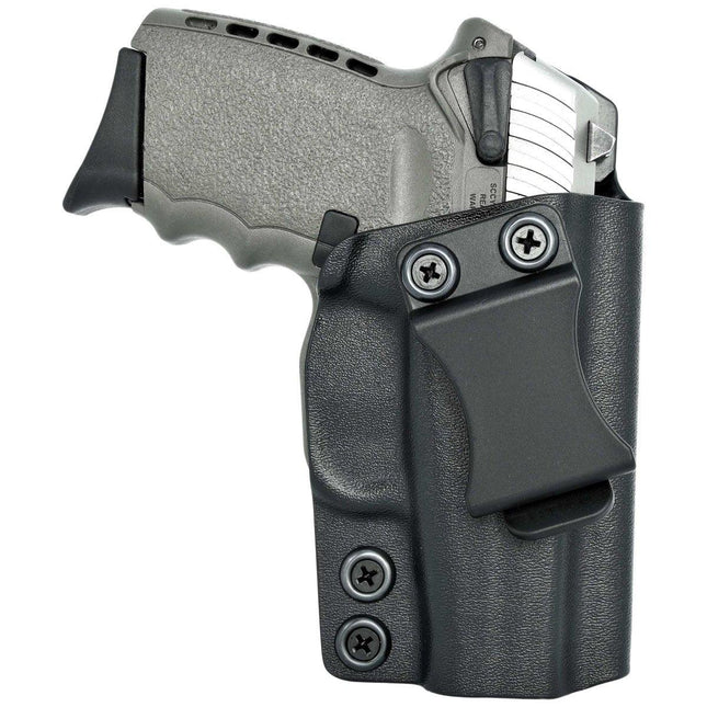 SCCY CPX-1 / CPX-2 (Gen 1-2) IWB KYDEX Holster by Rounded Gear