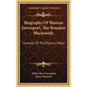 Biography Of Thomas Davenport, The Brandon Blacksmith: Inventor Of The Electric Motor