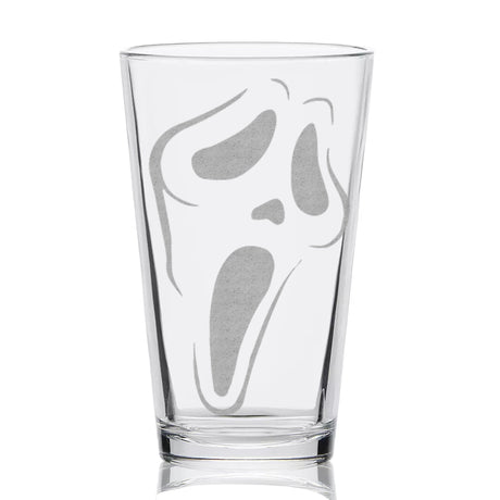 HALLOWEEN Pint Glasses by LumEngrave