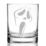 HALLOWEEN Whiskey Glasses by LumEngrave