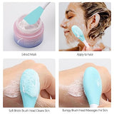 Scrub Buddy [Cleansing Tool for Clear Skin] by Dreambox Beauty