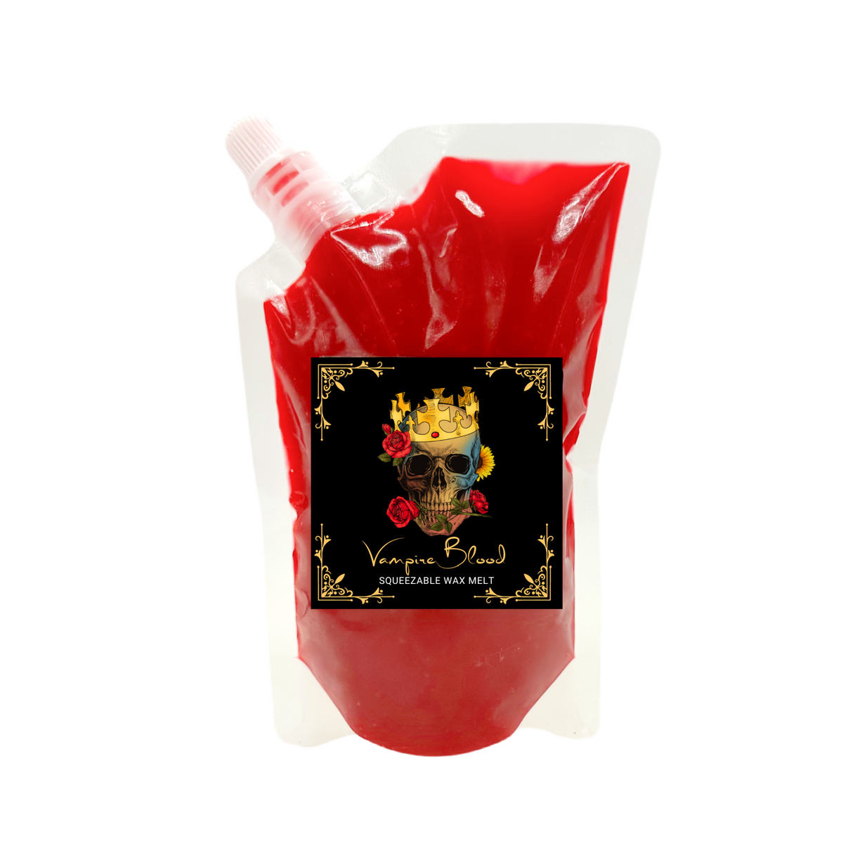 Vampire Blood Squeezy Wax by Energy Wicks