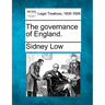 The Governance of England.