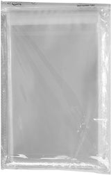 Self Adhesive Cellophane Bags Treat Bags 5"X 7" 48 Bags by Hammont