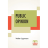 Public Opinion