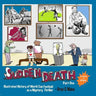 Sudden Death Part 1: Illustrated History of World Cup Football as a Mystery Thriller