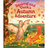Squirrel and Duck's Autumn Adventure