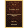 The Holiest Of All: An Exposition Of The Epistle To The Hebrews (1894)